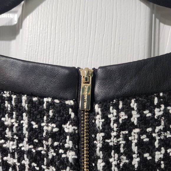 Karl Lagerfeld tweed dress with tags - Picture 4 of 10